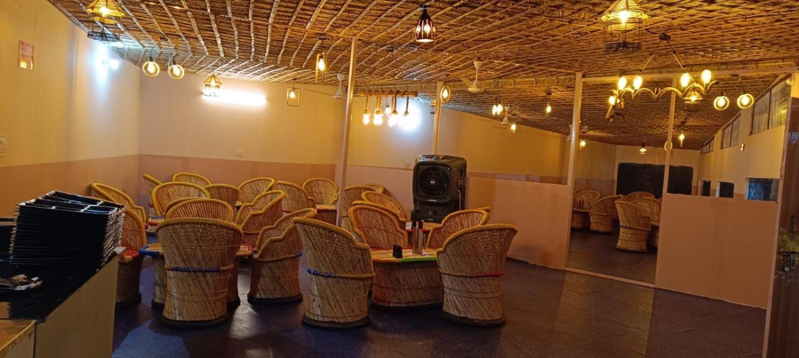 Divine Ganga Resort Rishīkesh Eksteriør billede